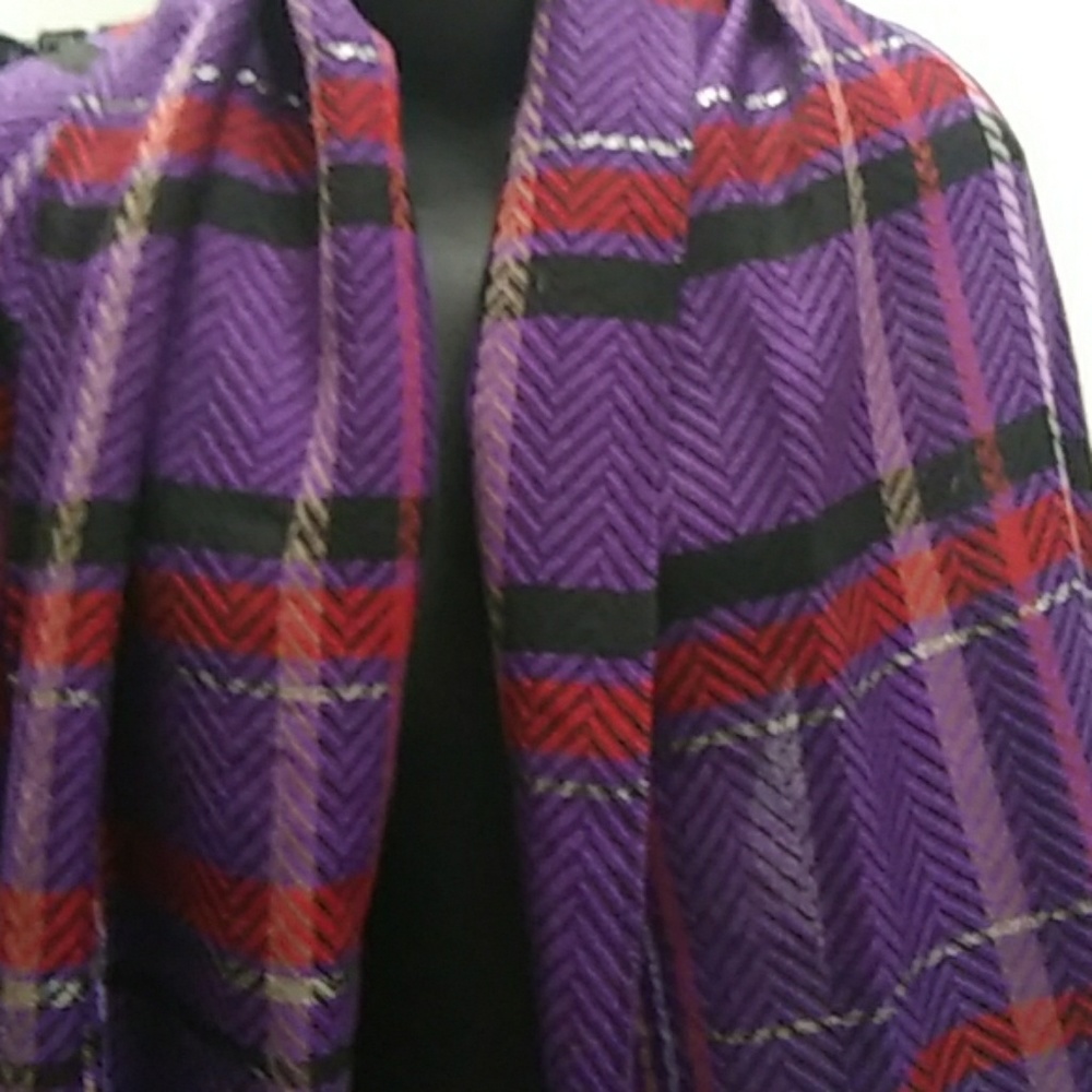 Long SHAWL - Picture 2 of 4